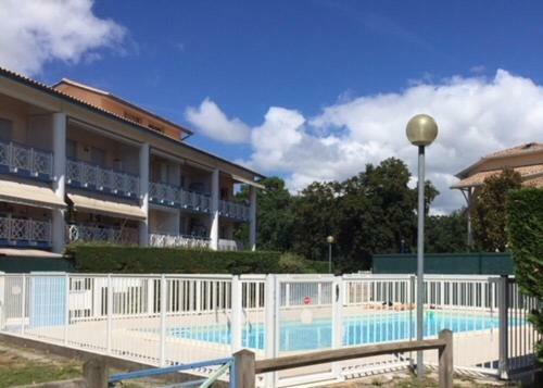 Appart Les Goelands Piscine Et Jardin Andernos-les-Bains Exterior foto