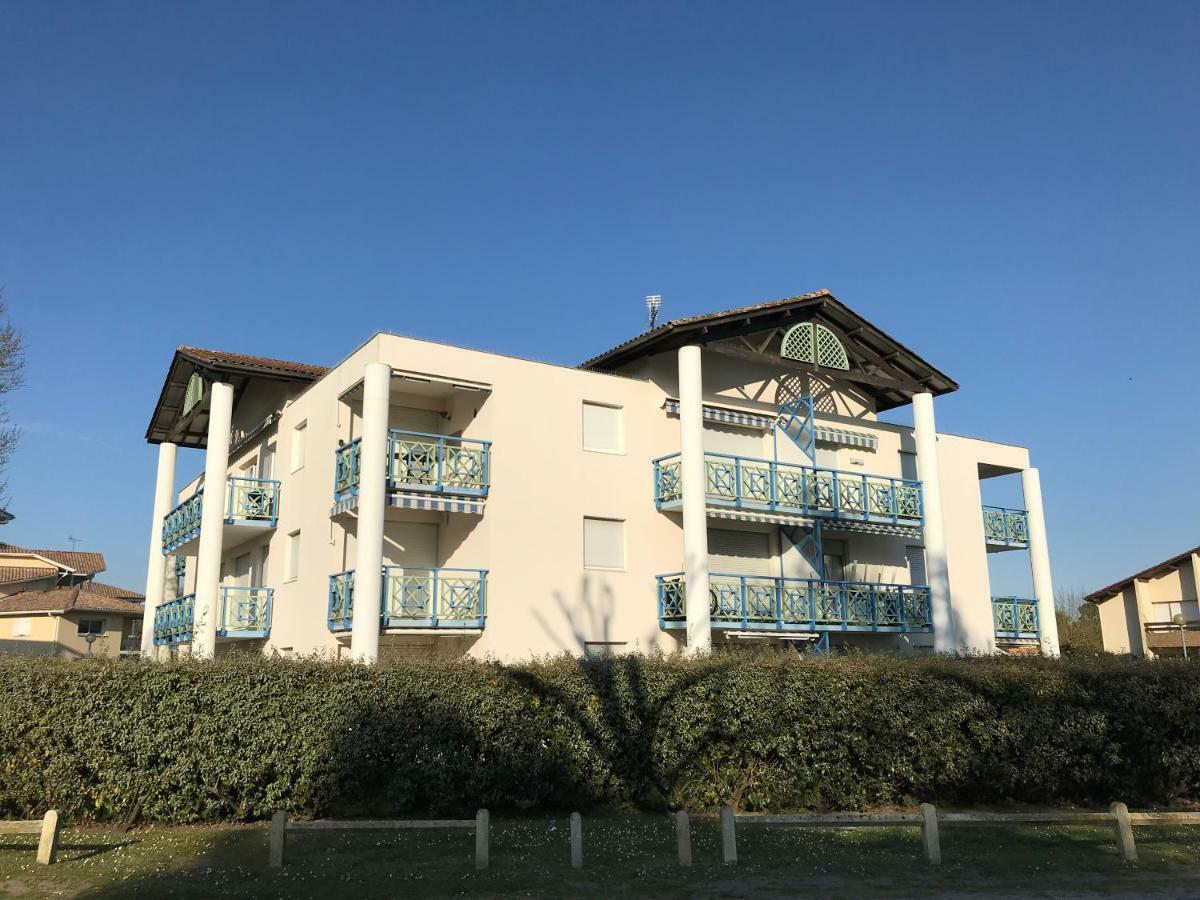 Appart Les Goelands Piscine Et Jardin Andernos-les-Bains Exterior foto