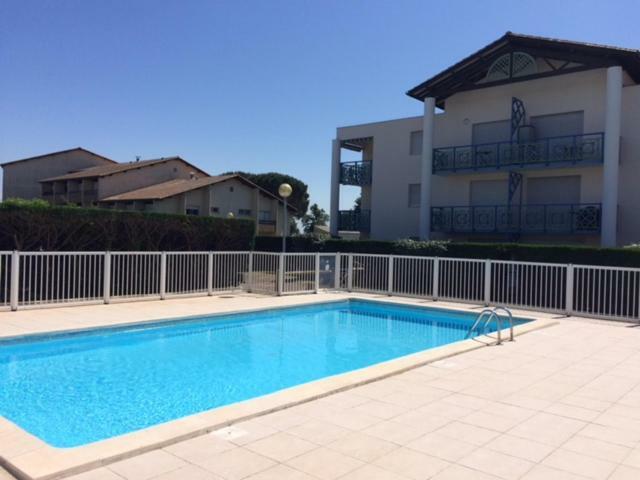 Appart Les Goelands Piscine Et Jardin Andernos-les-Bains Exterior foto