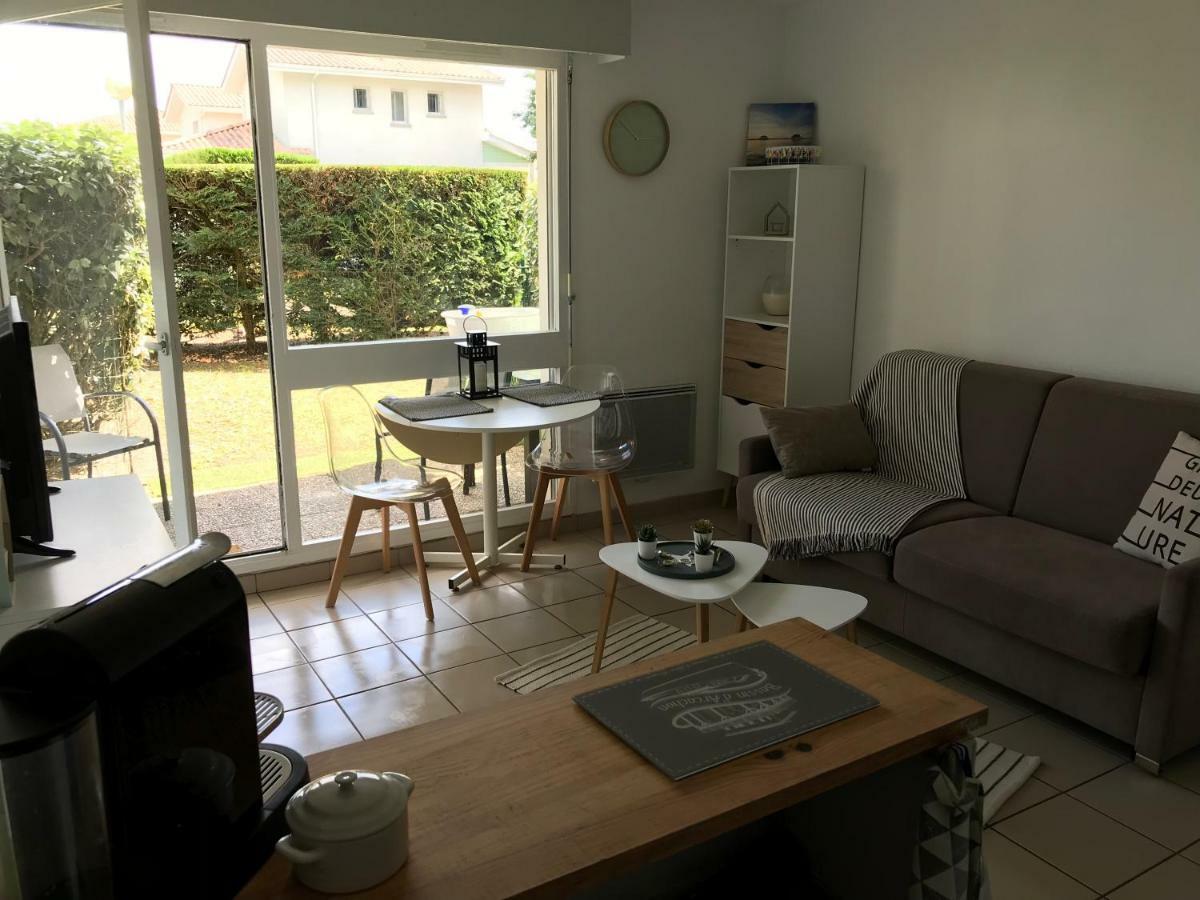 Appart Les Goelands Piscine Et Jardin Andernos-les-Bains Exterior foto